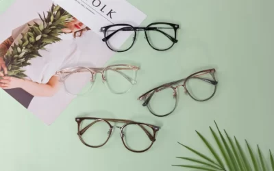 Guide to Eyewear Options at a Singapore Glasses Shop