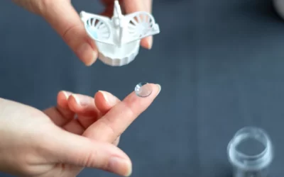 Long-Term Benefits of Ortho-K Lenses in Singapore
