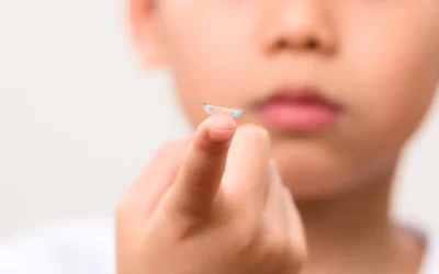 Orthokeratology Lenses: Effective Approach to Managing Myopia