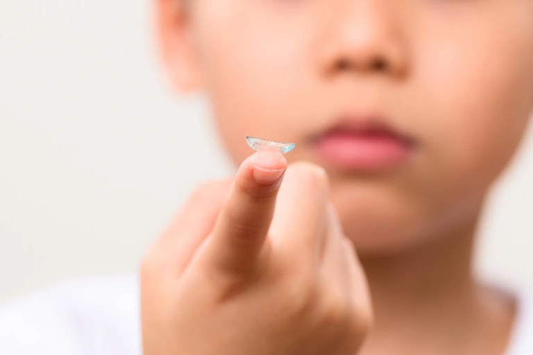 Orthokeratology Lenses Effective Approach to Managing Myopia