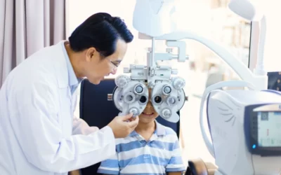Eye Test in Singapore: Guide to Comprehensive Vision Examinations